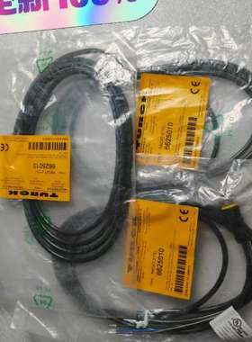 TURCK 连接线 RKC4T-2/TEL 6625010