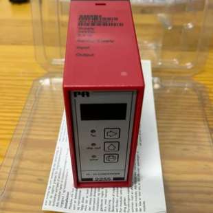 PR electronics丹麦佩勒电子2255B2型号，9