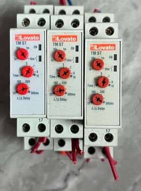 Lovato_TMST时间继电器 Lovato时间继电器