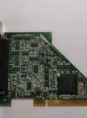 正品美国 NI PCI 6010数据采集卡实物拍摄