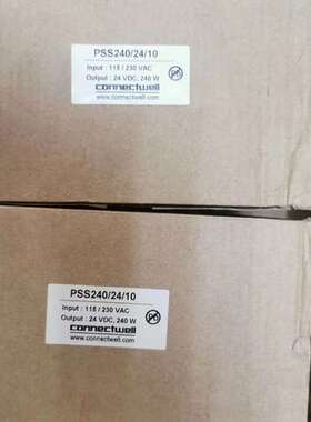 科尼威尔connectwell开关电源 PSS240/24/