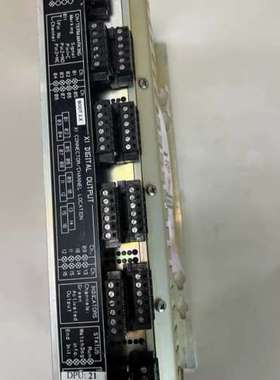 康士伯KONGSBERG数字输模块+型号RDO-16