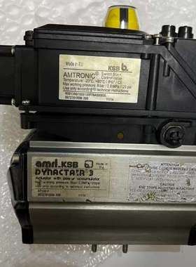 KSB AMTRONIC 定位器