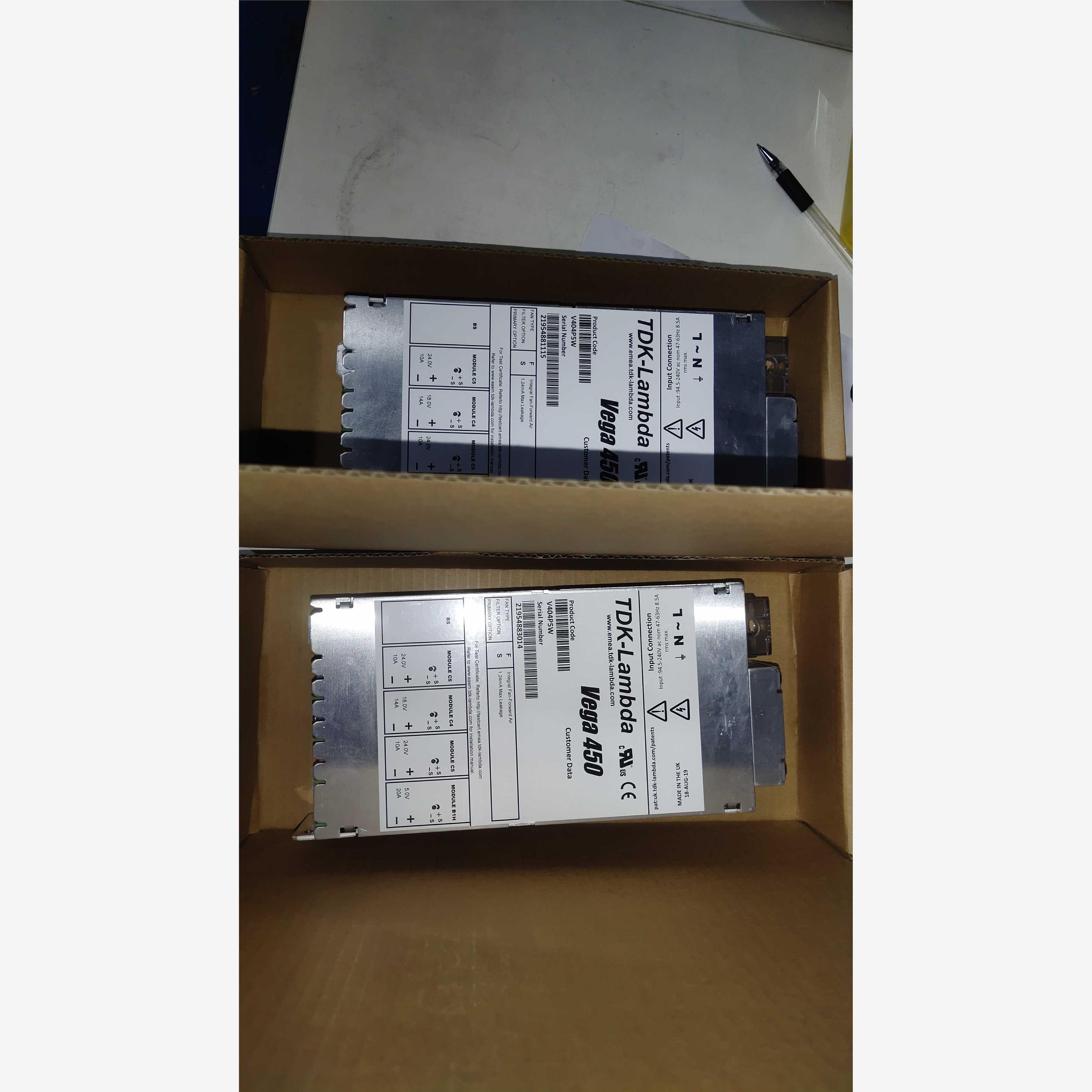 TDKV404P5Wvega模块电源