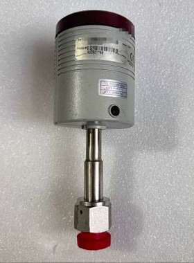 MKS Baratron 型号622压力传感器,带红色接