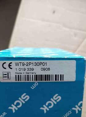 传感器WT9-2P130 1018293