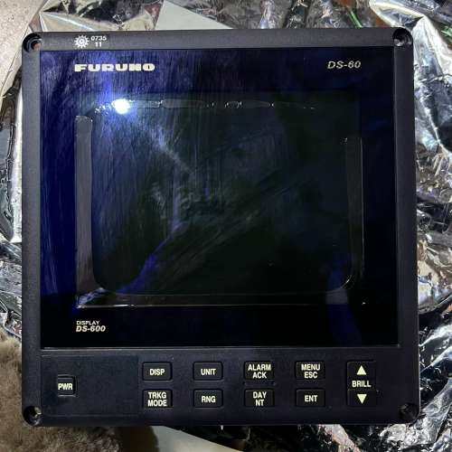 古野FURUNO计程仪DS60显示器