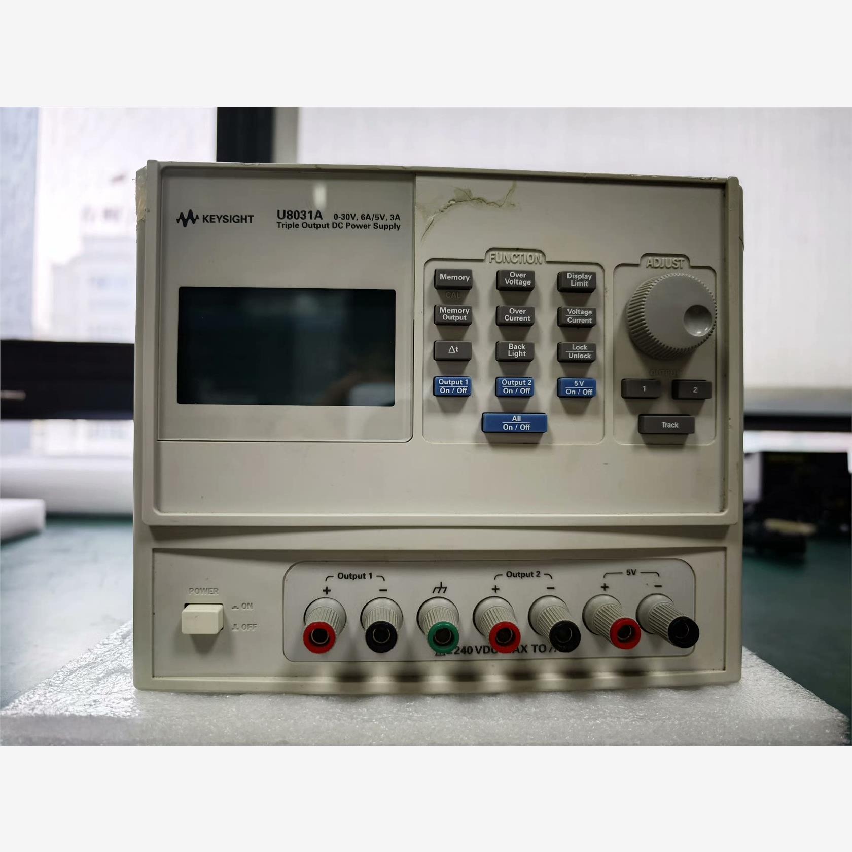 keysight是德U8031A直