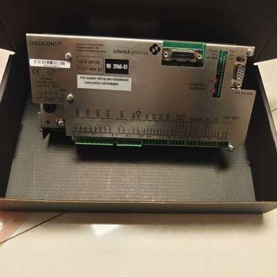 申克控制器VEA20100+VIO20160-03