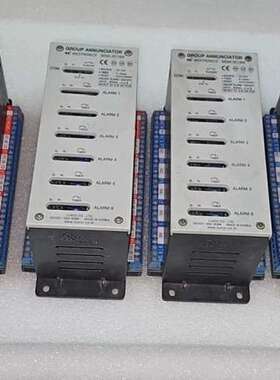 SBGA-6P1WM  GROUP ANNUNCIA