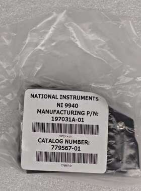 781170-01  NI 192558D-01L CCA,