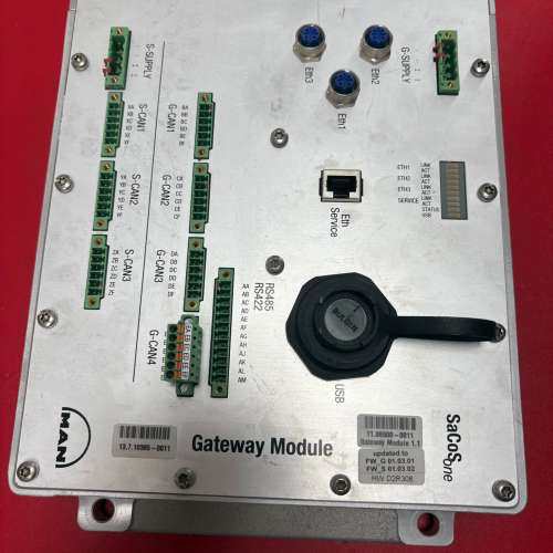 MAN SaCoSone Gateway Module 11