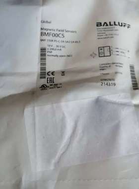 巴鲁夫BMF00C5 BMF235K-PS-C-2A-SA2