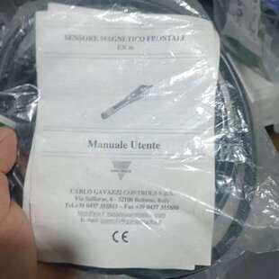 CARLO GAVAZZI卡洛伽瓦兹前置磁感应传感器，型号S