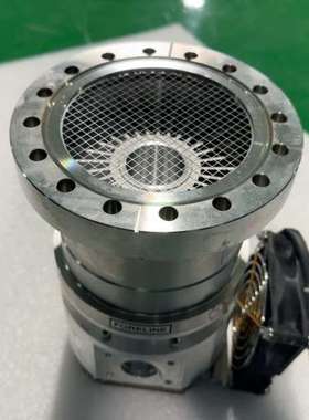 日本OSAKA分子泵TG220FCAB，2017年6月生产，