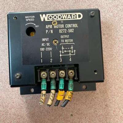 WOODWARD APM电机控制模块