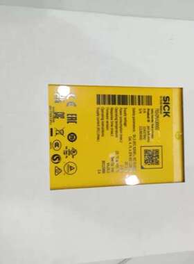 正品FX3-CPU000000安全控制器，德