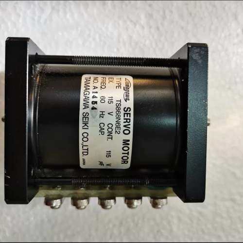 Tamagawa Servo Motor TS868N6E2