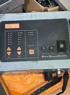 Advance超声波控制器 DUC-35-120-S 实物拍