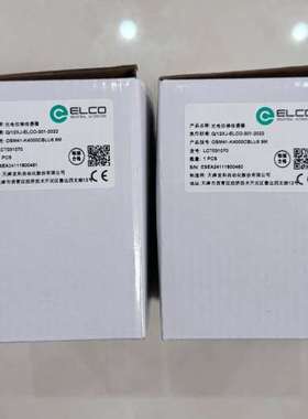 宜科光电位移传感器，型号OSM41-K4000CBLU6 9