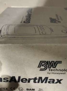 BW GasAlertMax四合一气体检测仪