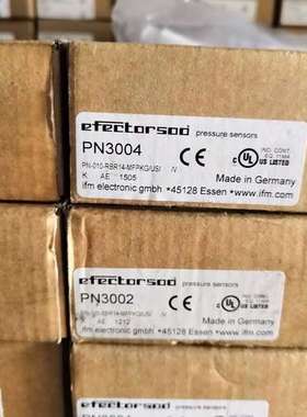 正品易福门PN3002库存多