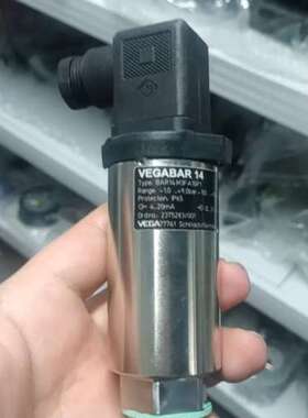 VEGABAR 14威格压力传感器，型号BAR14.M3FA
