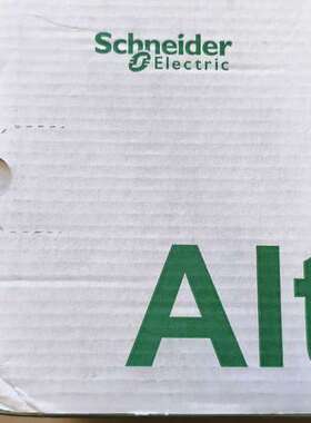 变频器 ATV310HU55N4A，，实物