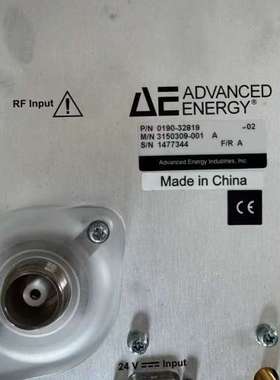 美国正品AE 0190-32819 3150309-001