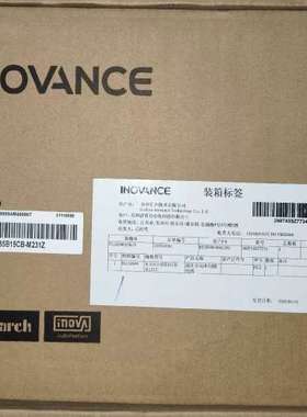 汇川伺服电机MS1H3-85B15CB-M231Z 0.