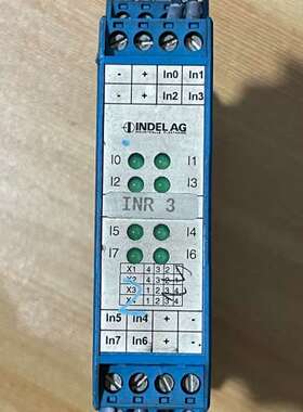 瑞士INDEL AG模块 IMP-8PIN  98269 拆