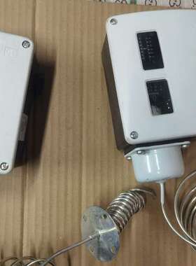 丹佛斯压力开关RT140 017-523666  两个