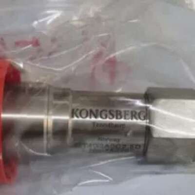 KONGSBERG康斯博格压力传感器，型号GT403A0C2