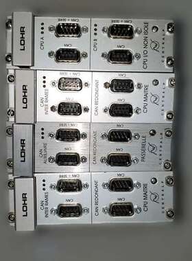 LOHR CPU MAITRE板卡四张，成色良好，功能保证，