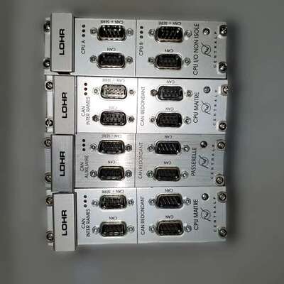 LOHR CPU MAITRE板卡四张，成色良好，功能保证，