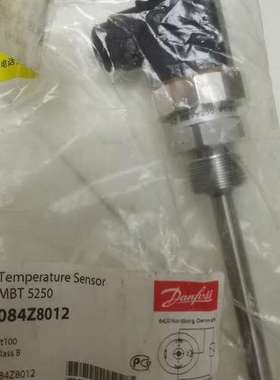 DANFOSS丹佛斯温度传感器MBT5250 084Z801
