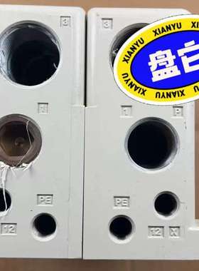 VVQC4000-3A-2 集装式组件型号 D侧端板组件,成