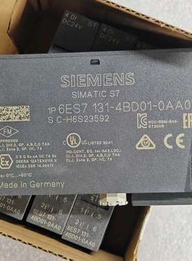 6ES7 131-4BD01-0AA0模块