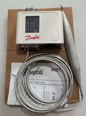 Danfoss丹佛斯温控器 KP73 060L114066