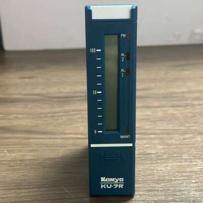 Komyo KU-7R，气体探测仪，未使用原厂件，。