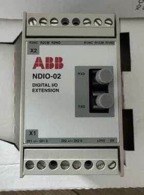 ABB DIGITAL 1/0 EXTEN NDIO-02O