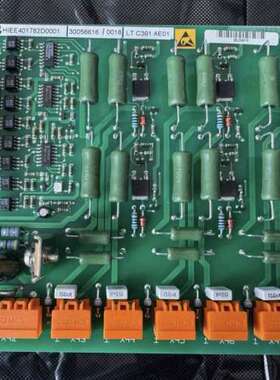 ABB控制板LT C391 AE01 HIEE401782D