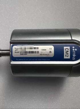 MKS e-BARATRON数字真空计，型号DA02A-34