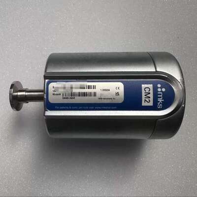 MKS e-BARATRON数字真空计，型号DA02A-34