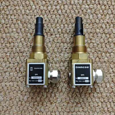 Damcos DPI 丹柯斯阀门位置反馈传感器，160B41