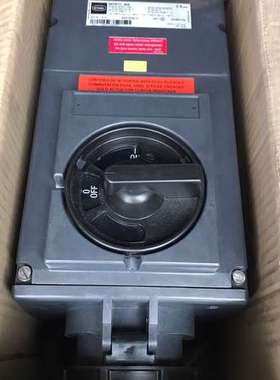 STAHL防爆隔离开关 8579/11-405 库存未使用过