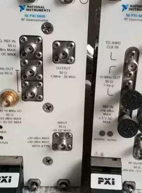 NI PXle-8820 的！的！