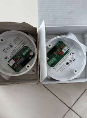 康士廉 AC-IR-3FQ接线盒底座5200237-00A