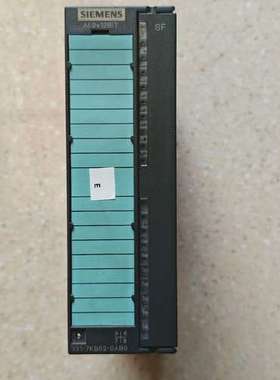 PLC模块 6ES7 331-7KB02-0AB0 原