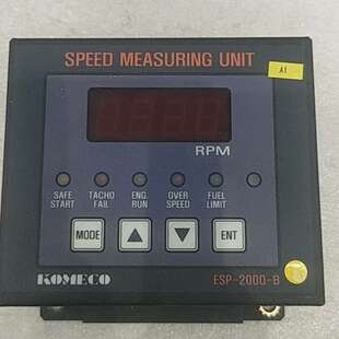 KOMECO   测速模块ESP-2000-B ，件，不